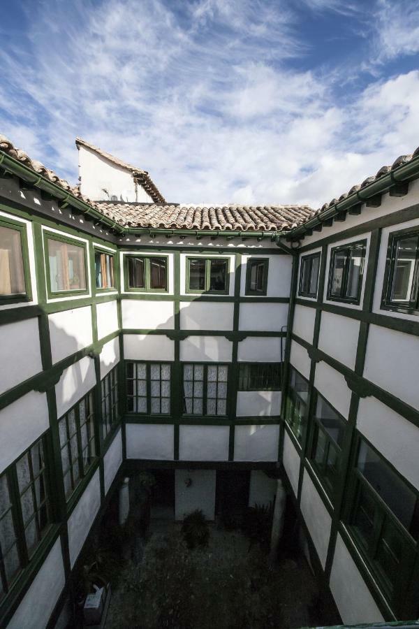 托萊多Atico Patio De La Plata公寓 外观 照片