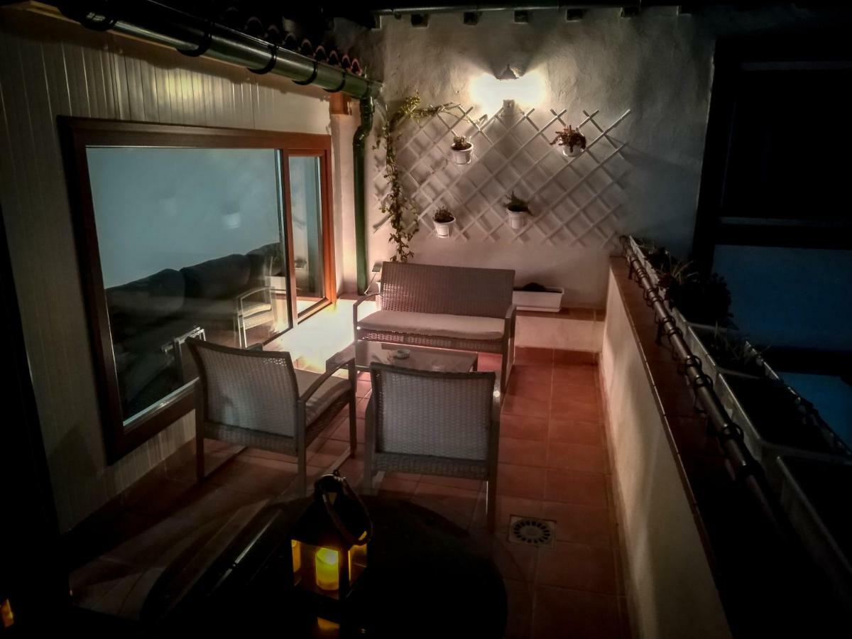 托萊多Atico Patio De La Plata公寓 外观 照片
